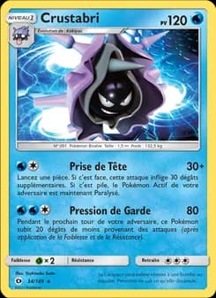 Carte Pokémon
