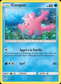 Carte Pokémon
