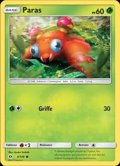Carte Pokémon