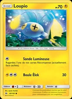 Carte Pokémon
