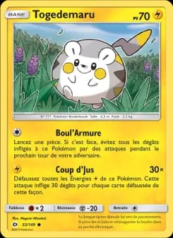 Togedemaru