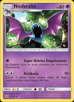 Carte Pokémon