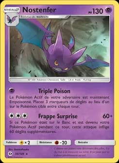 Carte Pokémon