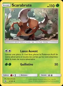 Carte Pokémon