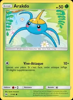 Carte Pokémon