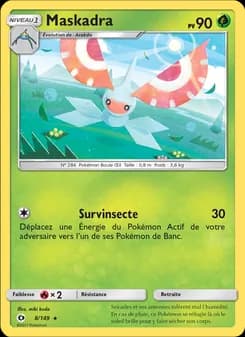 Carte Pokémon