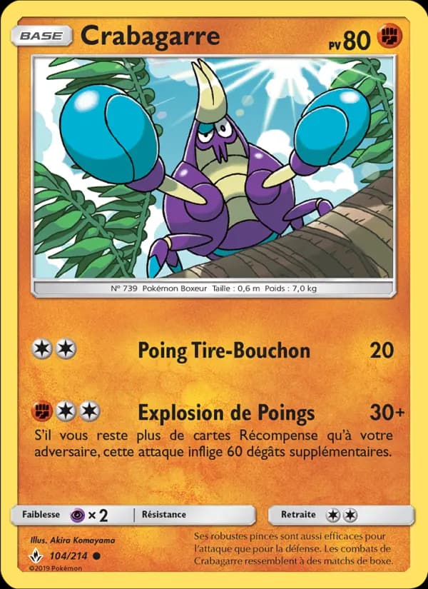 Crabagarre