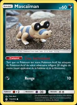 Carte Pokémon
