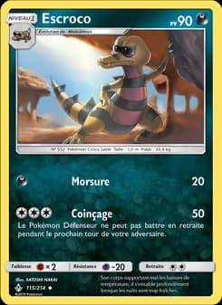 Carte Pokémon