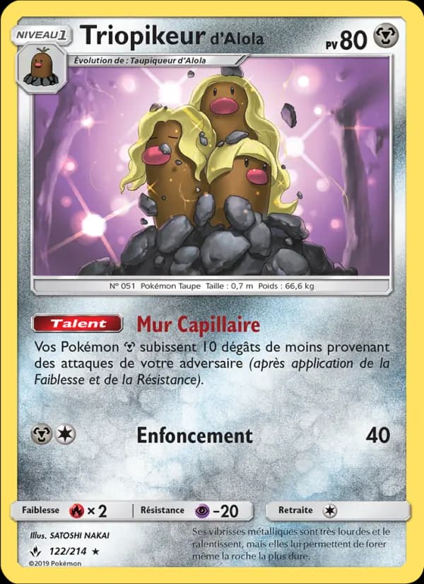 Triopikeur d’Alola