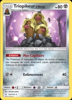 Triopikeur d’Alola