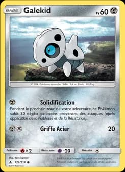 Carte Pokémon