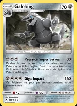 Carte Pokémon