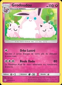 Carte Pokémon