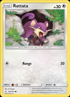 Carte Pokémon