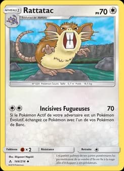 Carte Pokémon