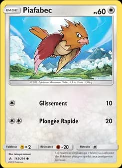 Carte Pokémon