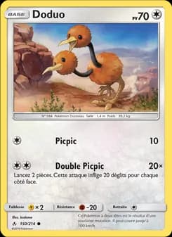 Carte Pokémon
