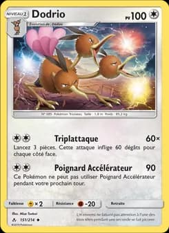 Carte Pokémon