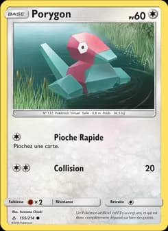 Carte Pokémon