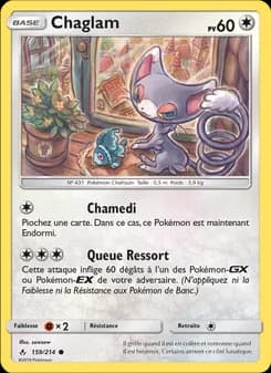 Carte Pokémon