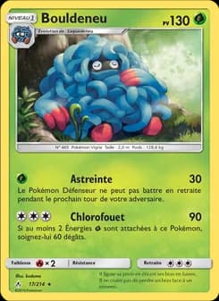 Carte Pokémon