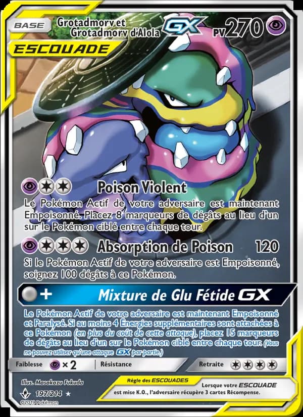 Grotadmorv et Grotadmorv d’Alola GX