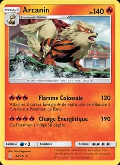 Carte Pokémon