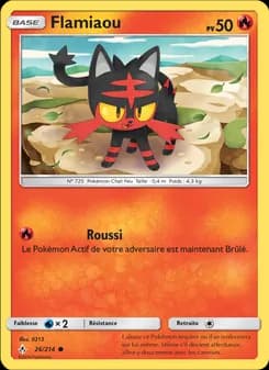 Carte Pokémon