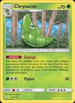 Carte Pokémon