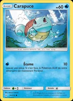 Carte Pokémon