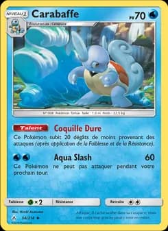 Carte Pokémon