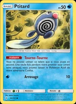Carte Pokémon