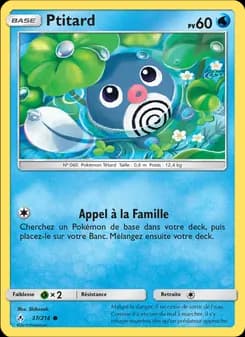 Carte Pokémon