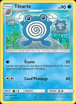 Carte Pokémon