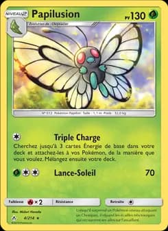 Carte Pokémon