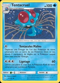 Carte Pokémon