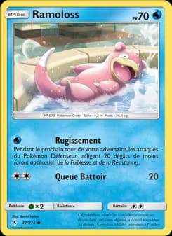 Carte Pokémon