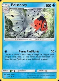 Carte Pokémon