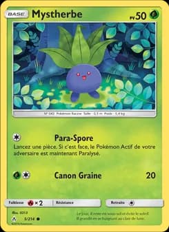 Carte Pokémon