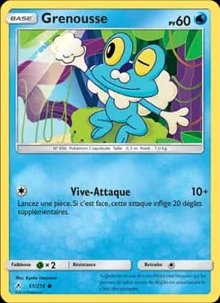 Carte Pokémon