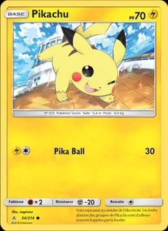 Carte Pokémon