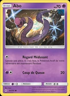 Carte Pokémon