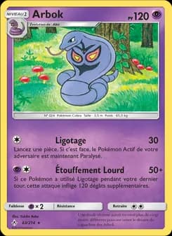Carte Pokémon
