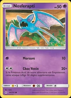 Carte Pokémon