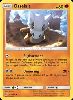 Carte Pokémon