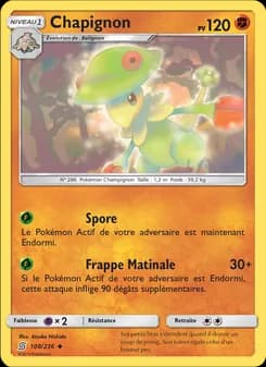 Carte Pokémon