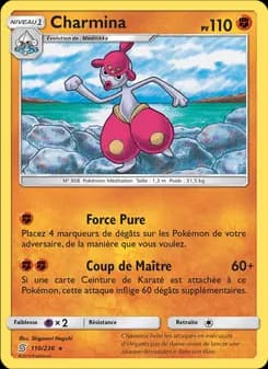 Carte Pokémon