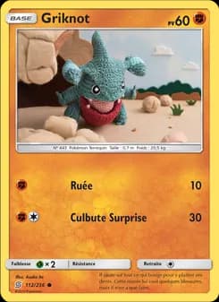 Carte Pokémon