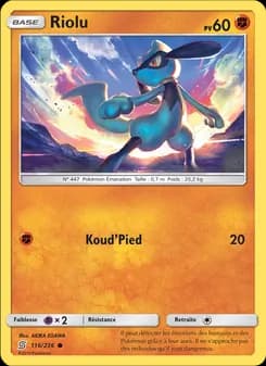 Carte Pokémon